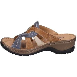 Josef Seibel Catalonia 01, blau Clog