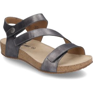 Josef Seibel - Tonga 25 - Sandaal - Grijs - G-schoenbreedte