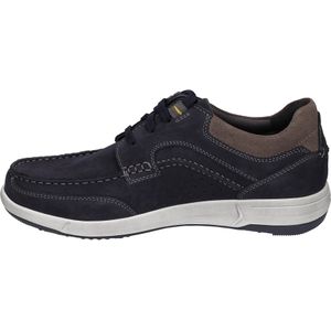 Halbschuhe Josef Seibel Enrico 25 25325 TE21 526 Dunkelblau