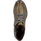 JOSEF SEIBEL - Sanja 18 - Enkellaars - Groen - Nappaleer - Ademend