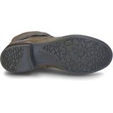 JOSEF SEIBEL - Sanja 18 - Enkellaars - Groen - Nappaleer - Ademend