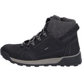 JOSEF SEIBEL - Raymond 53 - Enkellaars - Zwart - Nappaleder - Waterafstotend