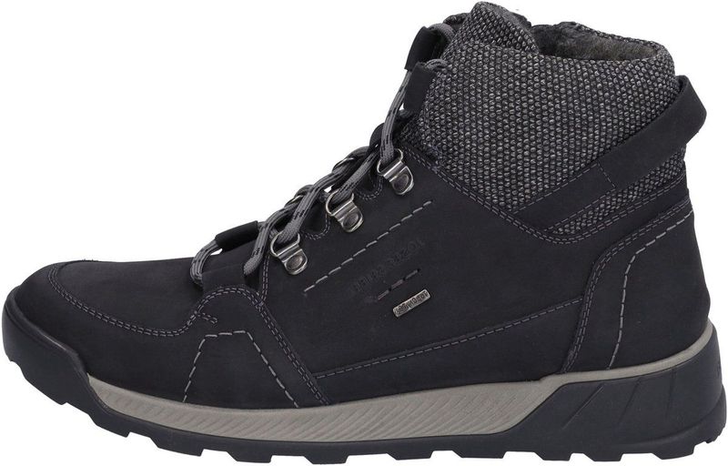 JOSEF SEIBEL - Raymond 53 - Enkellaars - Zwart - Nappaleder - Waterafstotend