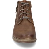 JOSEF SEIBEL - Conny 52 - Enkellaars - Bruin - Leer - Warm gevoerd