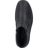 Josef Seibel - Anvers 96 - Boots - Zwart - Leder - K-Wijdte