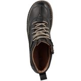 JOSEF SEIBEL - Neele 52 - Enkellaarsjes - Zwart - Nappaleder