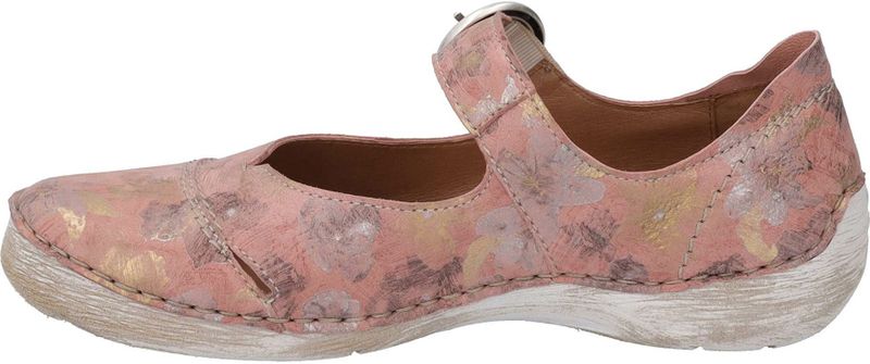 JOSEF SEIBEL - Fergey 80 - Sandalen - Rood