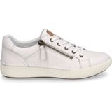 JOSEF SEIBEL - Claire 03 - Sneaker - Wit - Leer