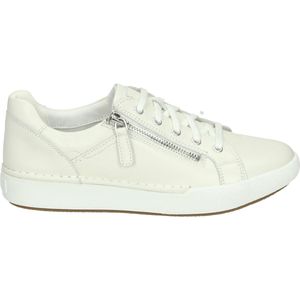 JOSEF SEIBEL - Claire 03 - Sneaker - Wit - Leer