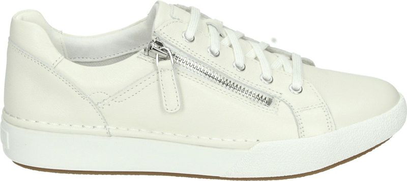 JOSEF SEIBEL - Claire 03 - Sneaker - Wit - Leer