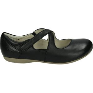 Halbschuhe Josef Seibel 87272 Fiona 72 Schwarz