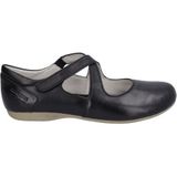 Josef Seibel Riemchenballerina »Fiona 72«, Spangenschuh, Halbschuh, Festtagsschuh mit Klettverschluss