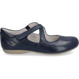 Rohde - Neustadt - Muiltjes - Zwart - Echt Leer - Comfortabel Voetbed