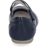 Rohde - Neustadt - Muiltjes - Zwart - Echt Leer - Comfortabel Voetbed