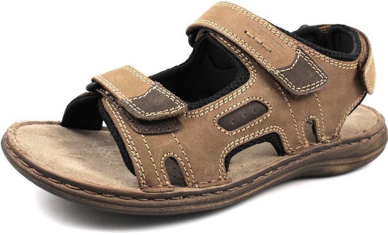 JOSEF SEIBEL - Vincent 08 - Sandaal - Bruin