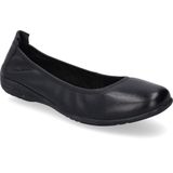 JOSEF SEIBEL - Fenja 01 - Ballerina - Zwart - Nappaleer