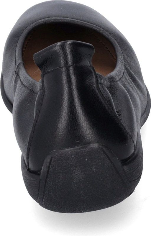 JOSEF SEIBEL - Fenja 01 - Ballerina - Zwart - Nappaleer