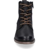 JOSEF SEIBEL - Sienna 95 - Enkellaars - Zwart - Leer