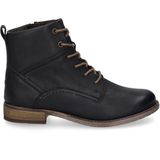 JOSEF SEIBEL - Sienna 95 - Enkellaars - Zwart - Leer
