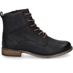 JOSEF SEIBEL - Sienna 95 - Enkellaars - Zwart - Leer