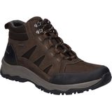JOSEF SEIBEL - Leroy 51 - Enkellaars - Bruin - Nubuck Leder