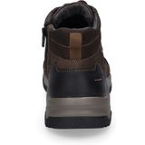 JOSEF SEIBEL - Leroy 51 - Enkellaars - Bruin - Nubuck Leder