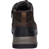 JOSEF SEIBEL - Leroy 51 - Enkellaars - Bruin - Nubuck Leder