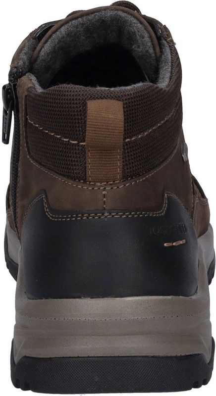 JOSEF SEIBEL - Leroy 51 - Enkellaars - Bruin - Nubuck Leder