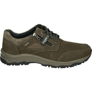 Josef Seibel - LEROY 55 - Heren Sneakers - Taupe - Vrije Tijdsschoenen