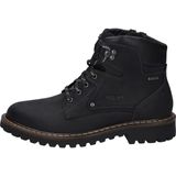 JOSEF SEIBEL - Chance 51 - Enkellaars - Zwart - Nubuck Leder