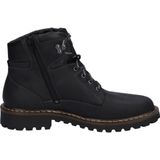 JOSEF SEIBEL - Chance 51 - Enkellaars - Zwart - Nubuck Leder