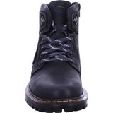 JOSEF SEIBEL - Chance 51 - Enkellaars - Zwart - Nubuck Leder