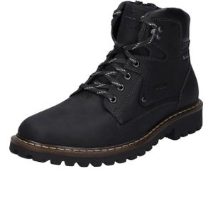 JOSEF SEIBEL - Chance 51 - Enkellaars - Zwart - Nubuck Leder