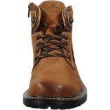 Chance 51 - Enkellaars - Zwart - Nubuck Leder - Waterafstotend