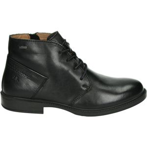 Josef Seibel Harry 51, schwarz Schnürschuh