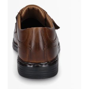 Alastair 16 - Lage Schoen - K-schoen Breedte - Rundsleer - Comfortabel