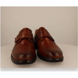 Alastair 16 - Sportschoenen - Zwart - Rundsleer - Comfortabele Instap