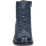 JOSEF SEIBEL - Sanja 01 - Enkellaars - Blauw - Textiel