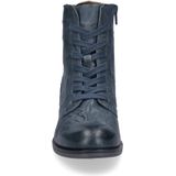 JOSEF SEIBEL - Sanja 01 - Enkellaars - Blauw - Textiel