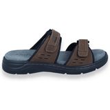 JOSEF SEIBEL - Marlon 01 - Sandalen - Bruin - Kalfsleer