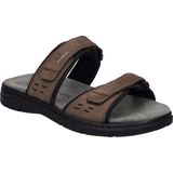 JOSEF SEIBEL - Marlon 01 - Sandalen - Bruin - Kalfsleer