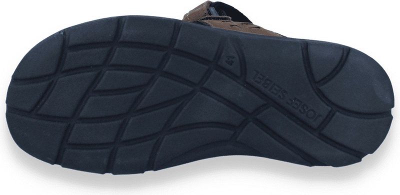 JOSEF SEIBEL - Marlon 01 - Sandalen - Bruin - Kalfsleer