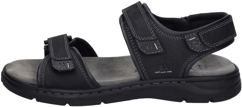 JOSEF SEIBEL - Marlon 05 - Sandaal - Zwart