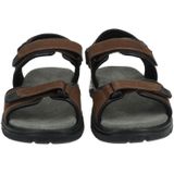 JOSEF SEIBEL - Marlon 05 - Sandalen - Bruin - Klittenbandsluiting