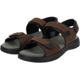 JOSEF SEIBEL - Marlon 05 - Sandalen - Bruin - Klittenbandsluiting