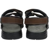 JOSEF SEIBEL - Marlon 05 - Sandalen - Bruin - Klittenbandsluiting