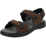 JOSEF SEIBEL - Marlon 05 - Sandalen - Bruin - Klittenbandsluiting