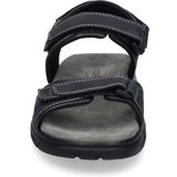 JOSEF SEIBEL - Marlon 05 - Sandalen - Blauw - Nubuck Leder