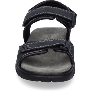 JOSEF SEIBEL - Marlon 05 - Sandalen - Blauw - Nubuck Leder