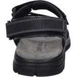JOSEF SEIBEL - Marlon 05 - Sandaal - Blauw - Nubuck Leder